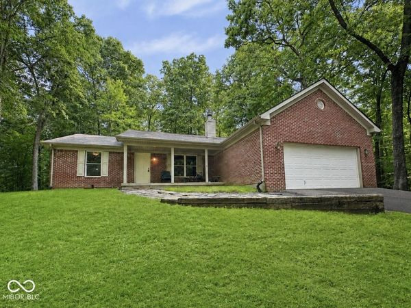 8045 N Ritter Road, Morgantown, IN 46160