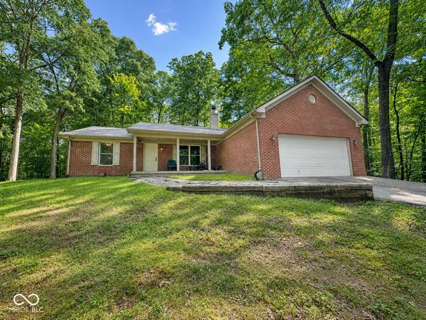 8045 N Ritter Road , Morgantown, IN 46160