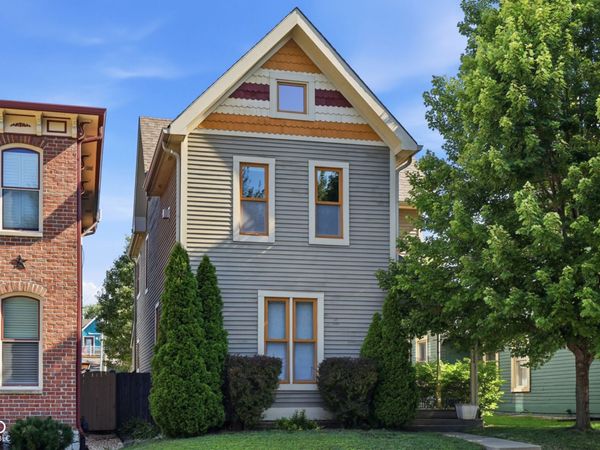 1206 E New York Street, Indianapolis, IN 46202