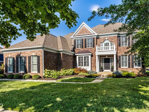 14252 Murphy Circle E, Carmel, IN 46074