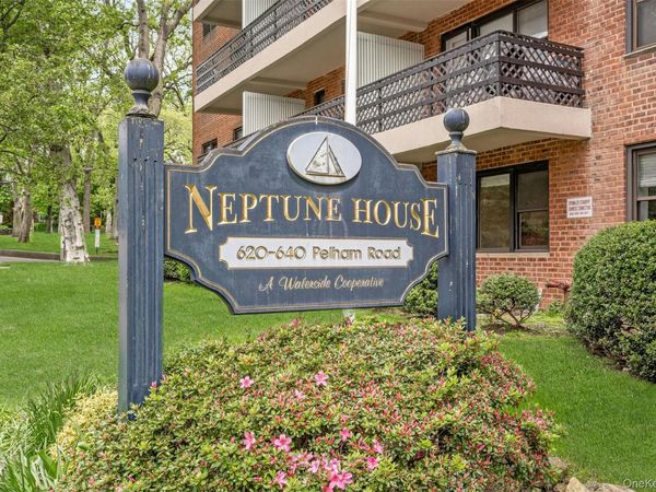 640 Pelham Road , Unit 1D, New Rochelle, NY 10805