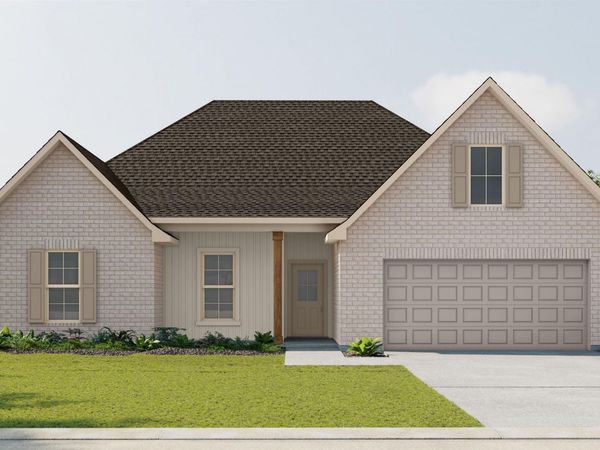 1187 Meadow Crossing Dr, Gonzales, LA 70737