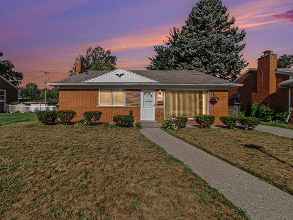 13429 Garfield Street, Redford, MI 48239