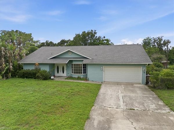115 Robert AVE , LEHIGH ACRES, FL 33936