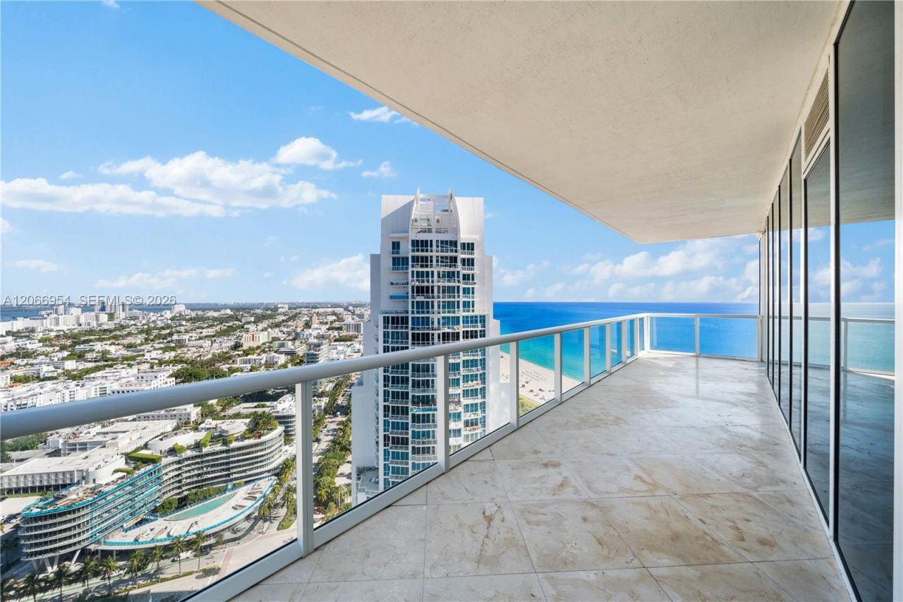 100 S Pointe Dr, Unit 3207, Miami Beach, FL 33139 Photo