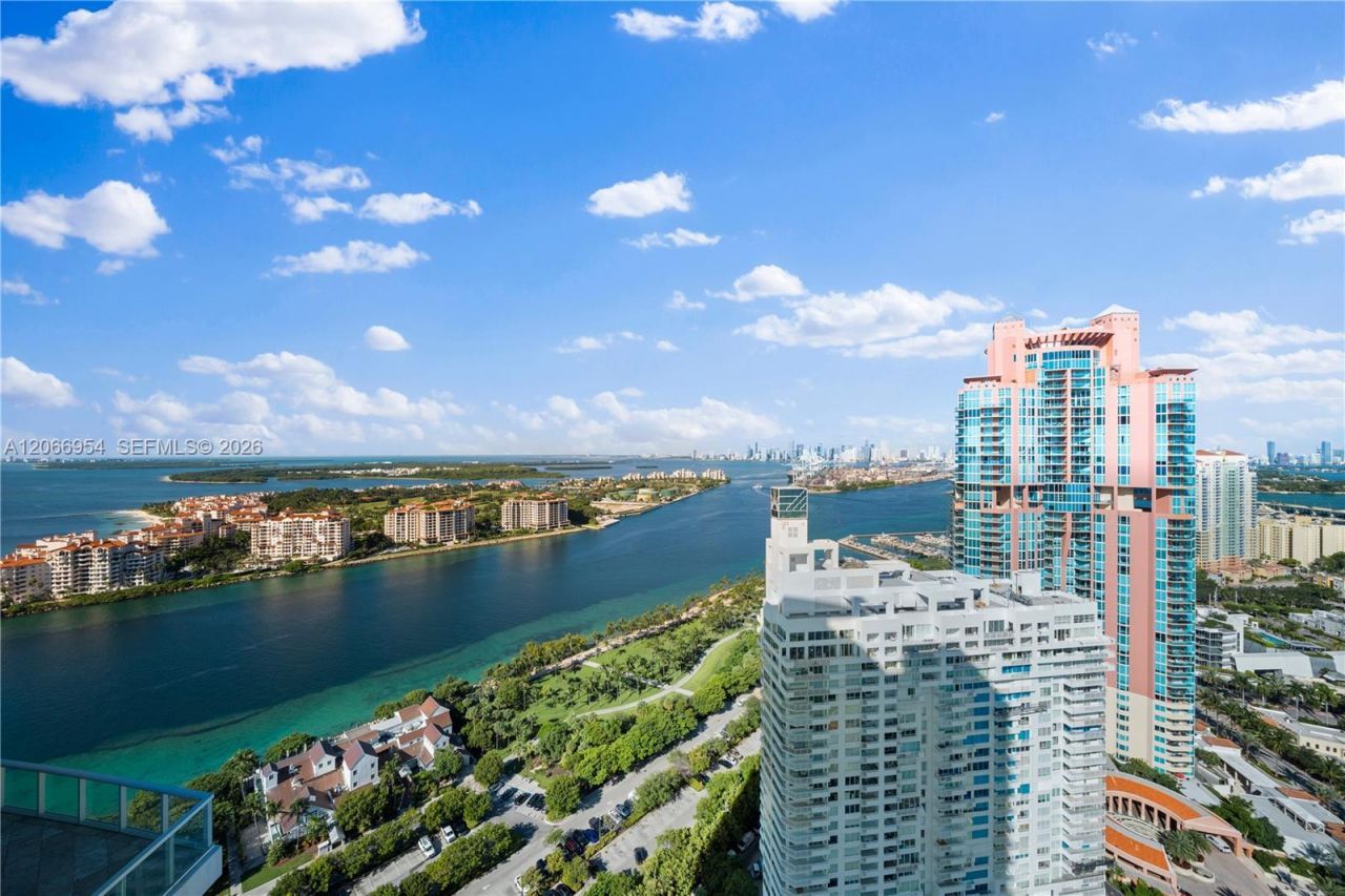 100 S Pointe Dr, Unit 3207, Miami Beach, FL 33139 Photo