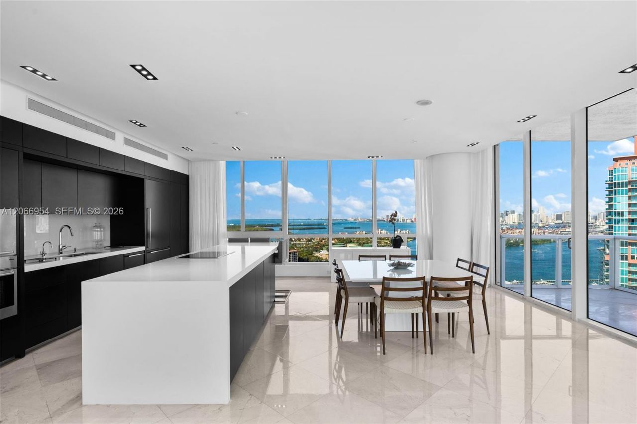 100 S Pointe Dr, Unit 3207, Miami Beach, FL 33139 Photo