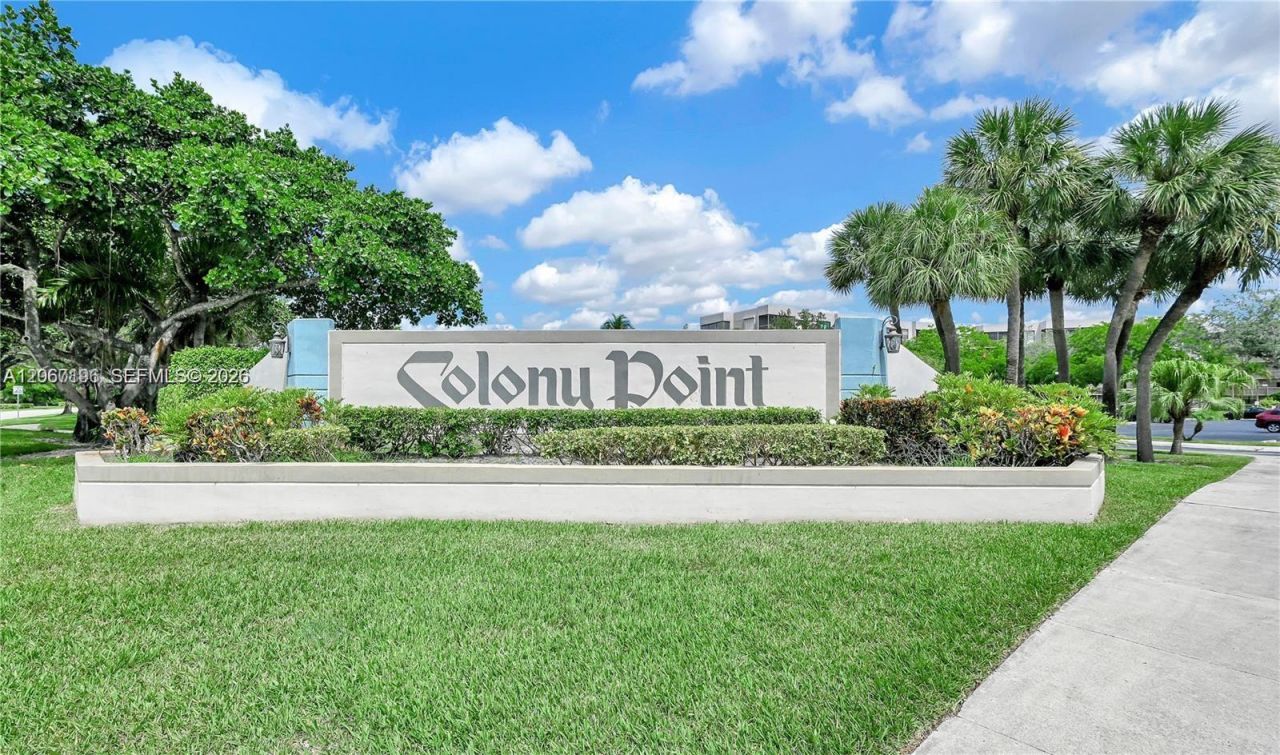 1101 Colony Point Cir , Unit 102, Pembroke Pines, FL 33026 Photo