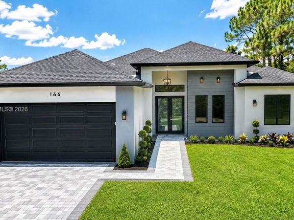 166 Wanatah Ave S , Lehigh Acres, FL 33974