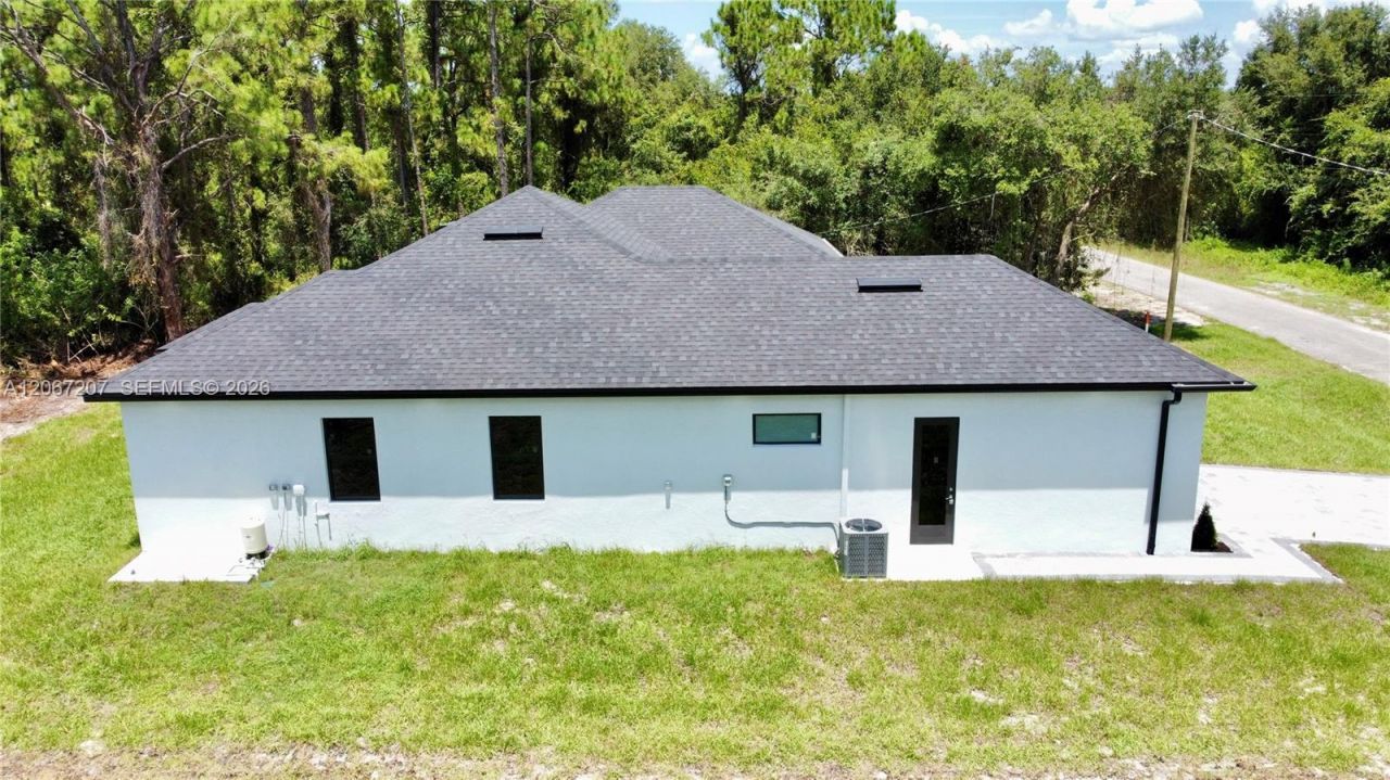 166 Wanatah Ave S , Lehigh Acres, FL 33974 Photo