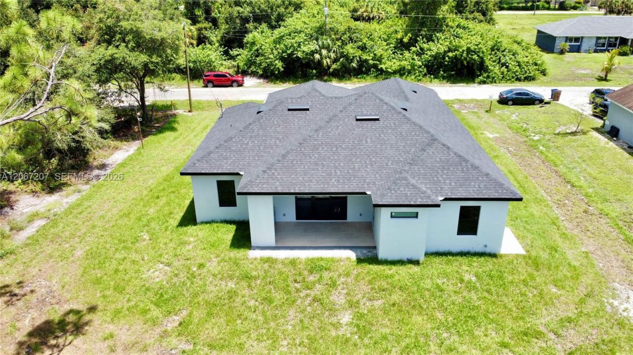 166 Wanatah Ave S , Lehigh Acres, FL 33974 Photo