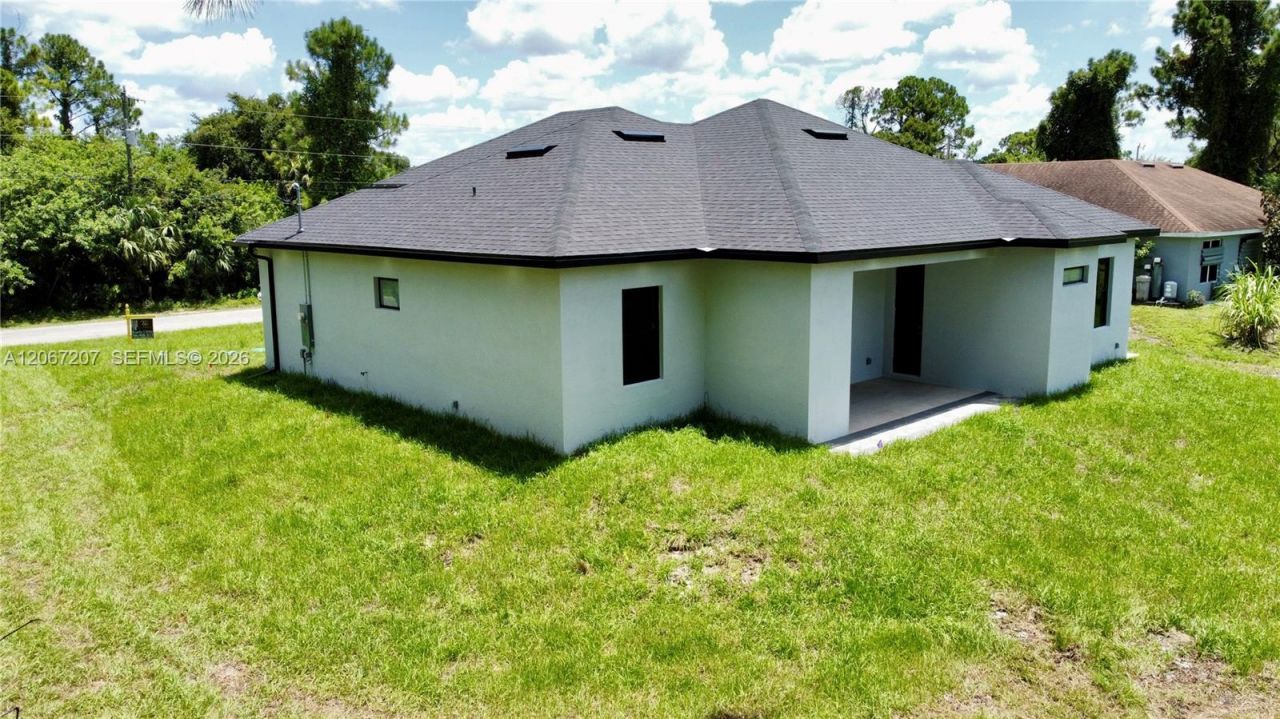 166 Wanatah Ave S , Lehigh Acres, FL 33974 Photo
