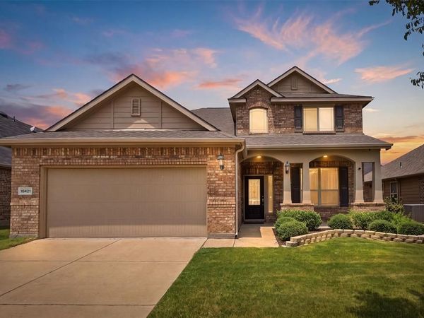 16421 Amistad Avenue, Prosper, TX 75078