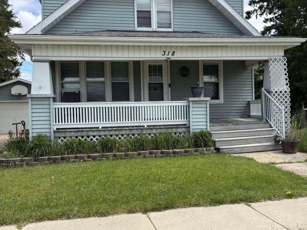 318 RIPON ROAD, Berlin, WI 54923