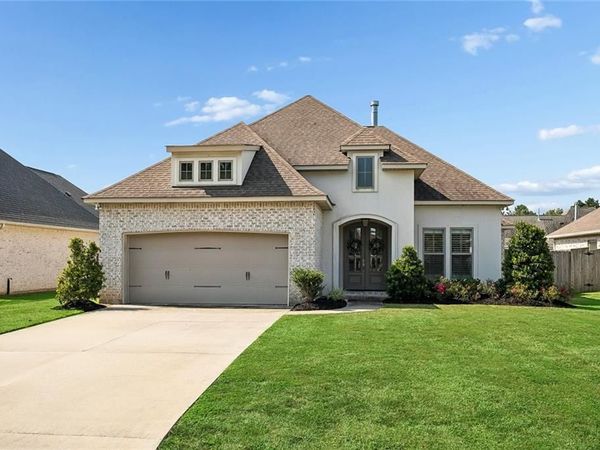 3012 ROCK DOVE Drive , Madisonville, LA 70447