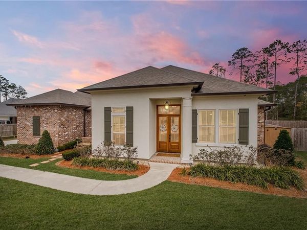 256 CHATEAU PAPILLON , Mandeville, LA 70471
