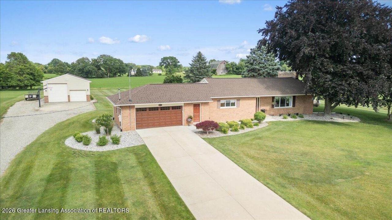 2600 N Williams Road, Saint Johns, MI 48879 Main Photo