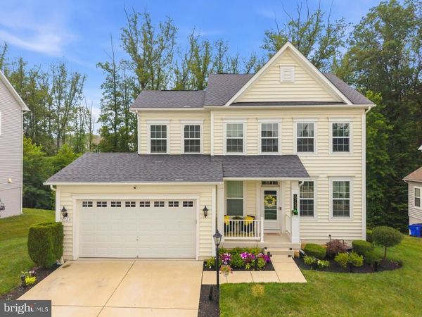 6723 MCCORMICK DRIVE , BRYANS ROAD, MD 20616
