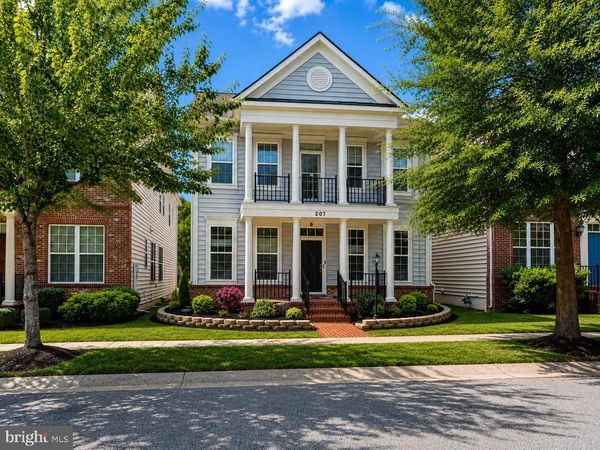 207 WINTER WALK DRIVE, GAITHERSBURG, MD 20878