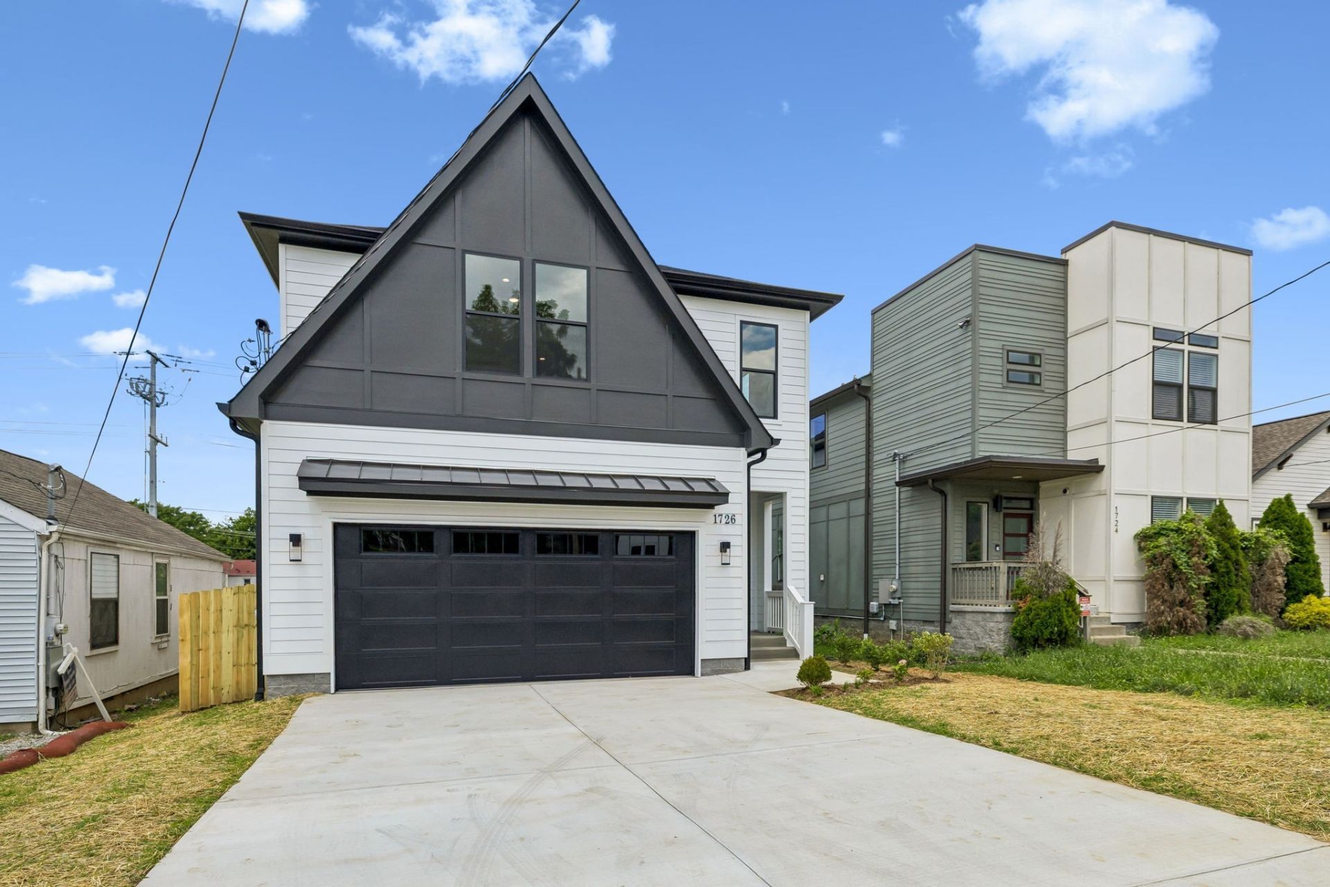 1726 Knowles St  Nashville, TN 37208