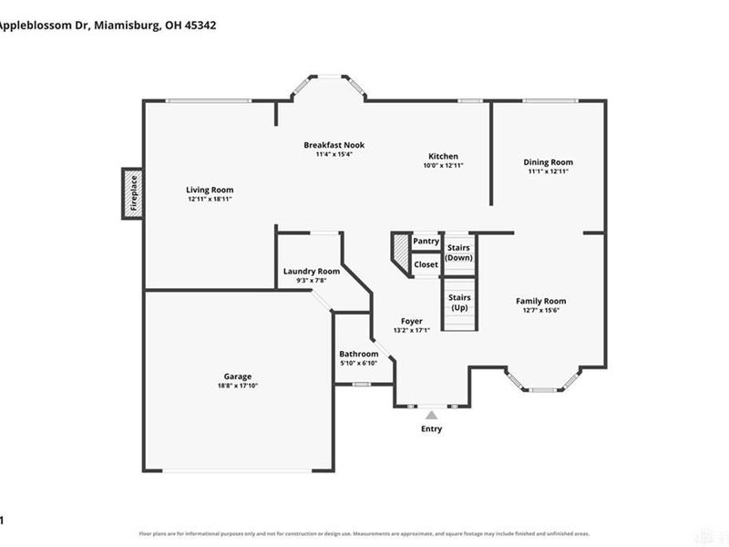 2232 Appleblossom Drive, Miamisburg, OH 45342 Photo 41