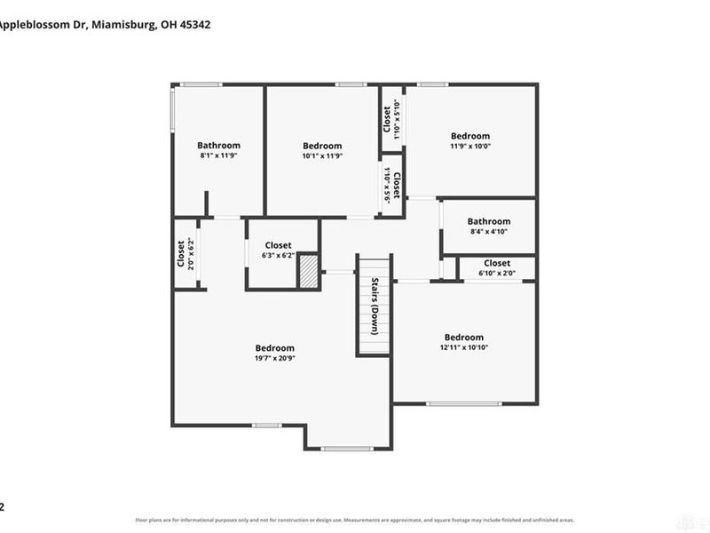 2232 Appleblossom Drive, Miamisburg, OH 45342 Photo 42