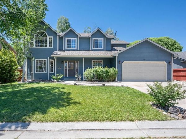 619 Devin Drive , Grand Junction, CO 81504