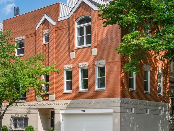 1434 W BELDEN Avenue , Chicago, IL 60614
