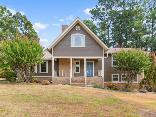 1018 Evergreen Drive, Arkadelphia, AR 71923