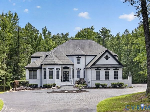 11431 Shorecrest Court , Chesterfield, VA 23838
