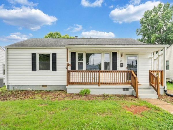 3321 Thurman AVE NW, Roanoke, VA 24012