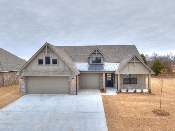 14757 S College Place , Bixby, OK 74008