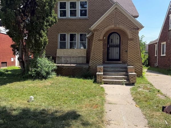 14720 Winthrop Street , Detroit, Mi 48227