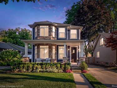 1334 Cole Street, Birmingham, Mi 48009
