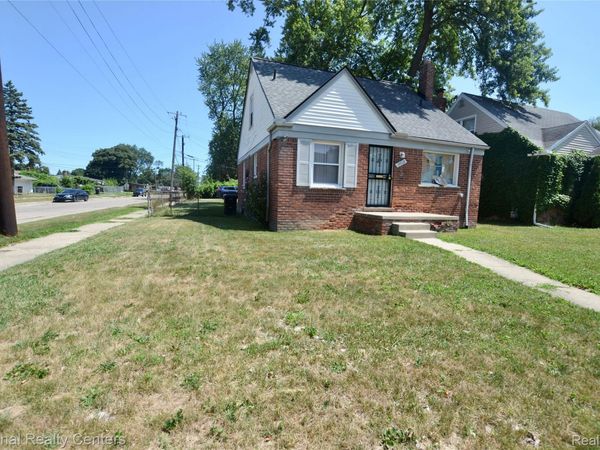 19968 Northrop Street , Detroit, Mi 48219