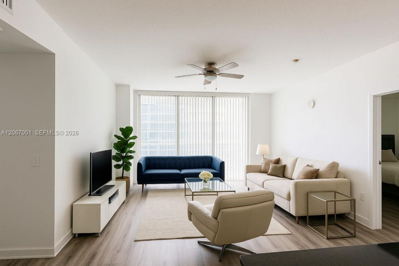 79 SW 12th St , Unit 2809-S, Miami, FL 33130 Photo