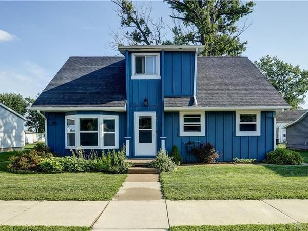 505 E Canal Street, Ansonia, OH 45303