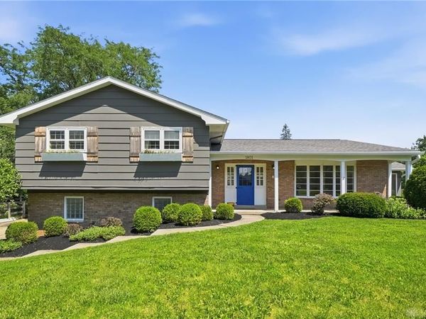 1801 Burgundy Lane, Washington TWP, OH 45459