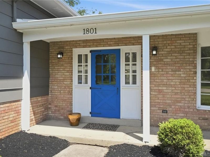 1801 Burgundy Lane, Washington Township, OH 45459 Photo 2