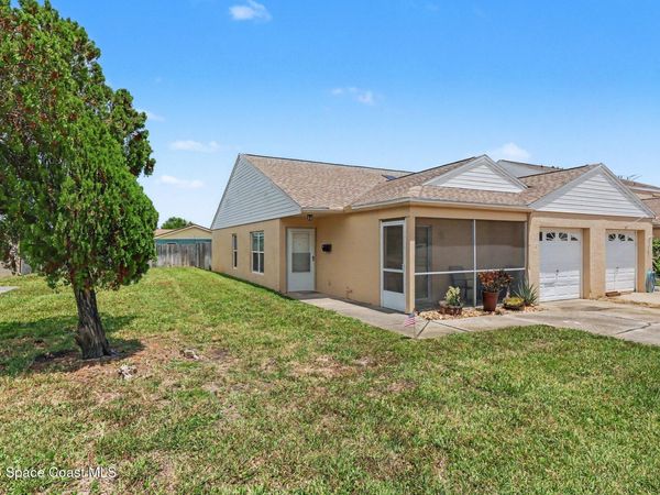 1110 Ashley Avenue , Satellite Beach, FL 32937