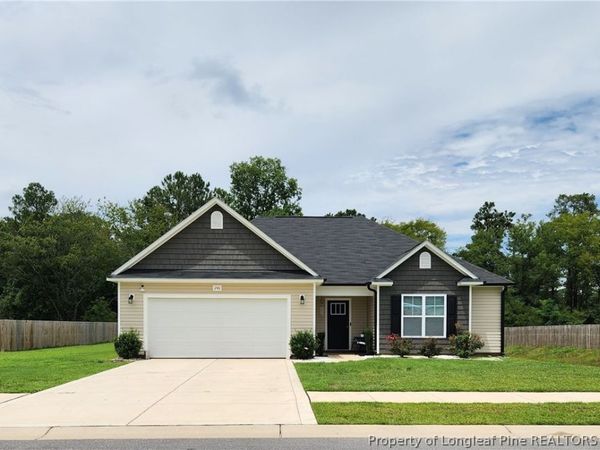 246 Calhoun Street, Raeford, NC 28376