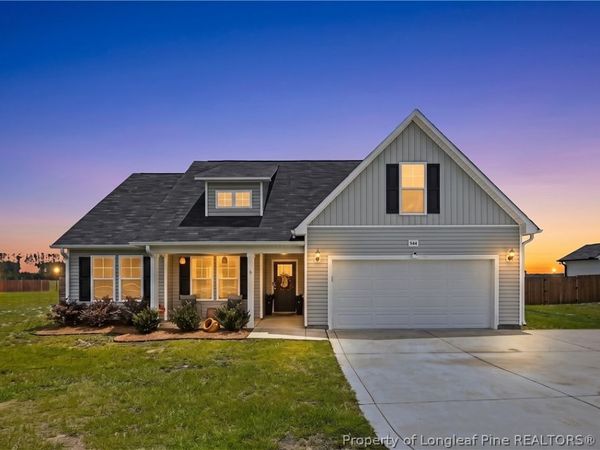 544 Carolina Church Road, St Pauls, NC 28384