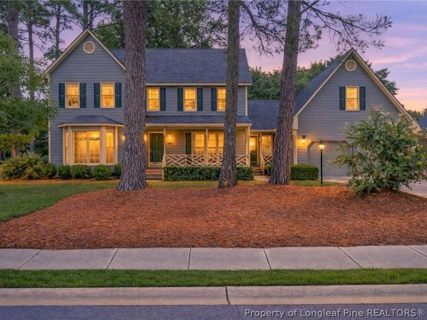 3508 Edgeside Court, Fayetteville, NC 28303