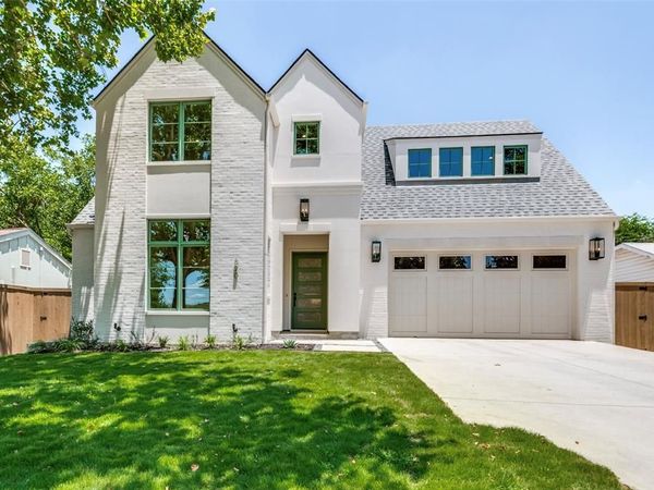 820 Edgefield Road, Fort Worth, TX 76107