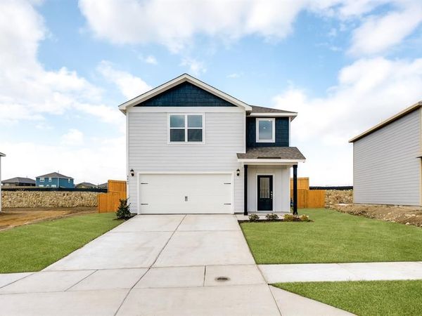 8304 Silverbow Drive, Ponder, TX 76259
