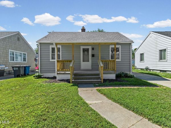 219 W Crawford Avenue , Toledo, OH 43612