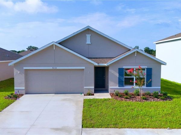 7230 SE 112TH LANE , BELLEVIEW, FL 34420
