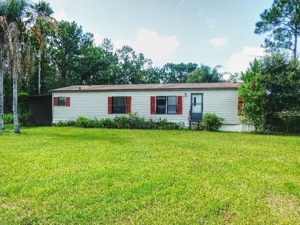 115 LAKE CALOOSA LANDING , FROSTPROOF, FL 33843