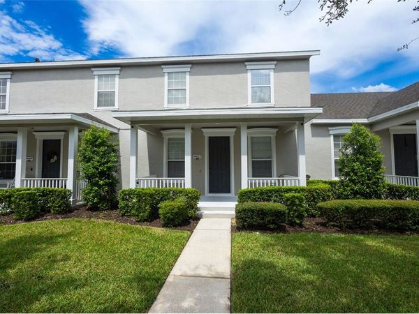 14613 CLARKSON DRIVE , ORLANDO, FL 32828