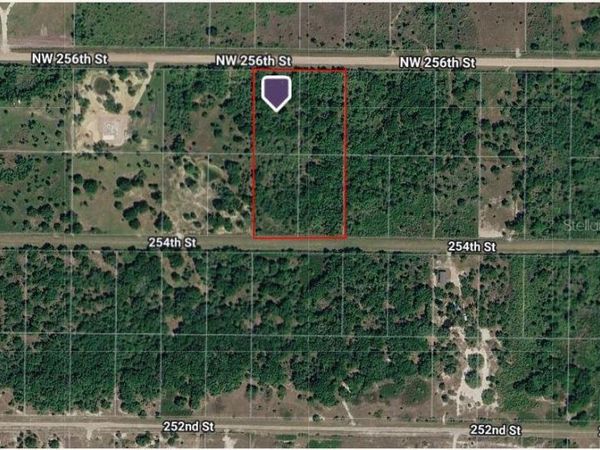 16384 NW 256TH STREET , OKEECHOBEE, FL 34972